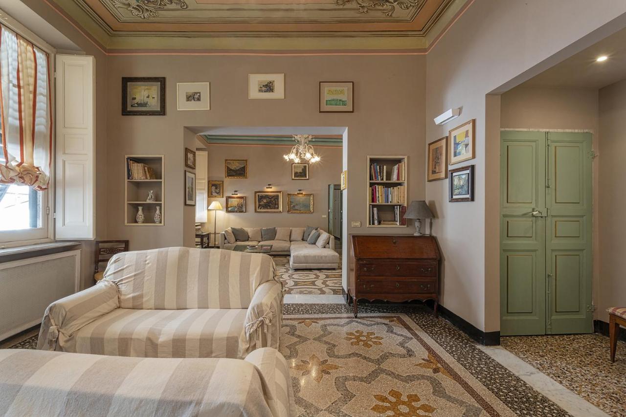 Fancy Apartment In Palazzo Grimaldi By Wonderful Italy Genua Buitenkant foto