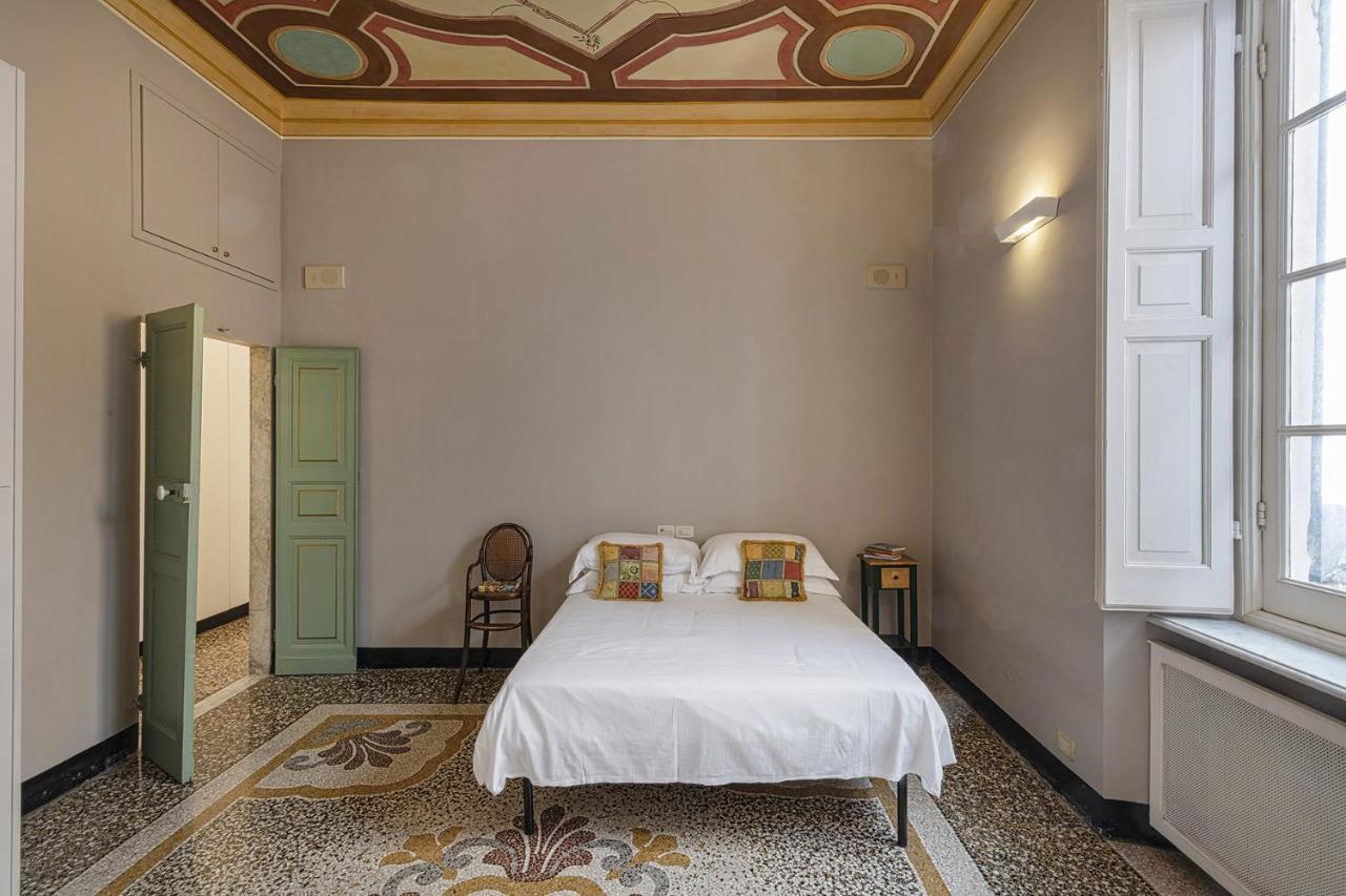 Fancy Apartment In Palazzo Grimaldi By Wonderful Italy Genua Buitenkant foto