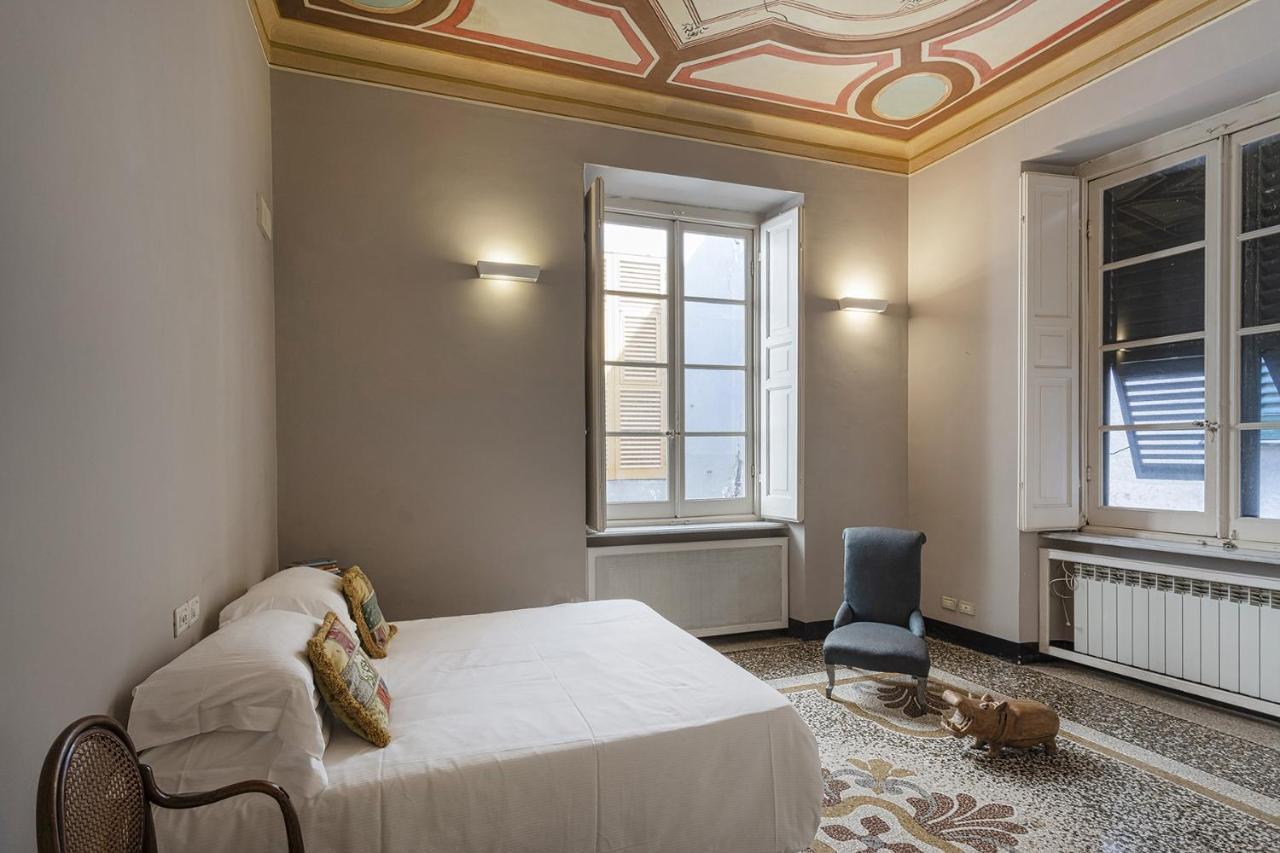 Fancy Apartment In Palazzo Grimaldi By Wonderful Italy Genua Buitenkant foto